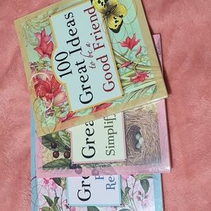 Bundle Of 3 Books